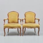 1166 5021 ARMCHAIRS